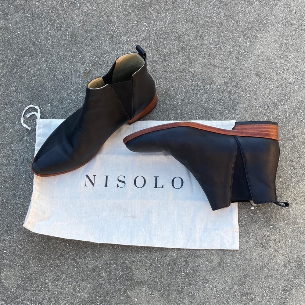 Nisolo Chelsea Boot